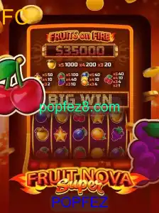 Descubra o Mundo Vibrante de FruitNovaSuper: Aventura e Estratégia em um Só Jogo