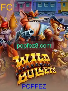 Descubra WildBullets: O Jogo que Está Transformando a Cena Gamer